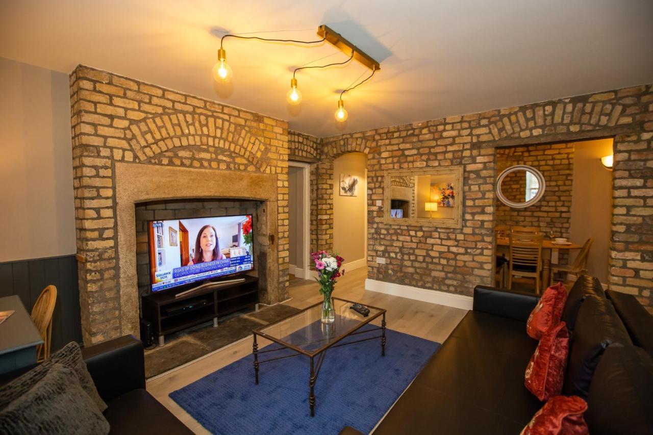 Ballsbridge Apartments Дублін Екстер'єр фото