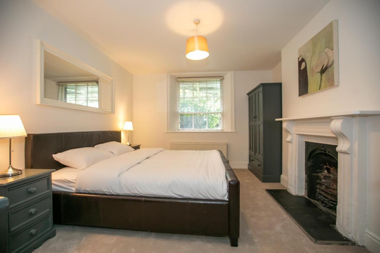 Ballsbridge Apartments Дублін Екстер'єр фото