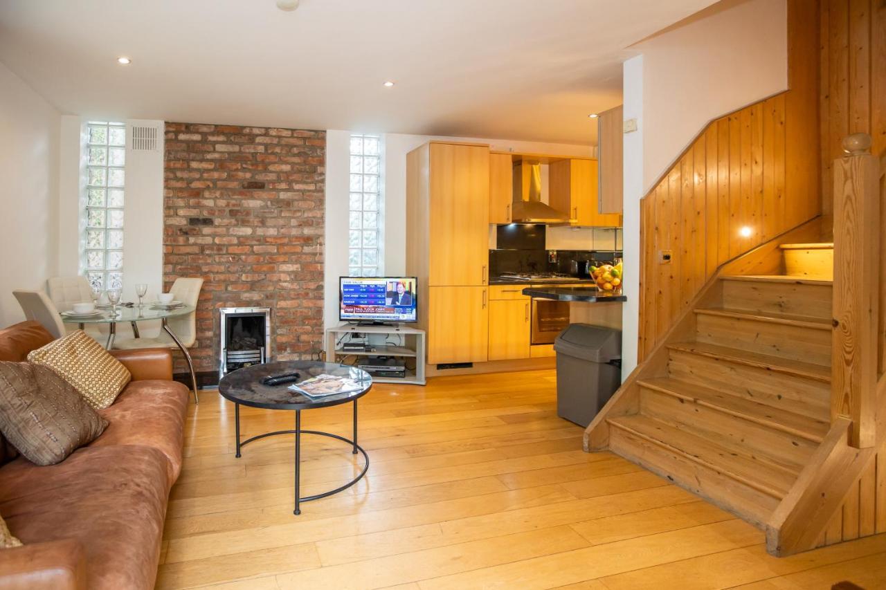 Ballsbridge Apartments Дублін Екстер'єр фото