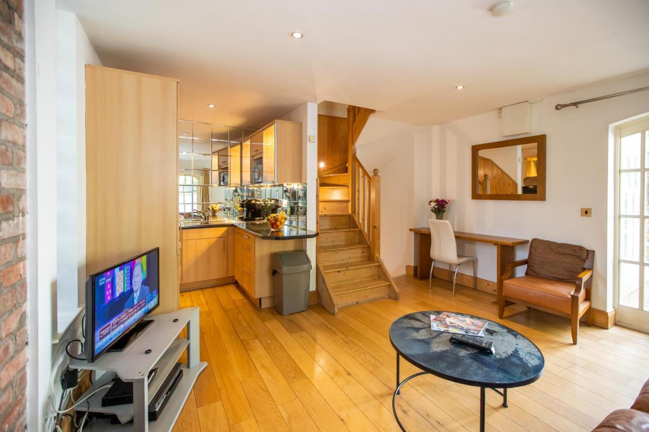 Ballsbridge Apartments Дублін Екстер'єр фото