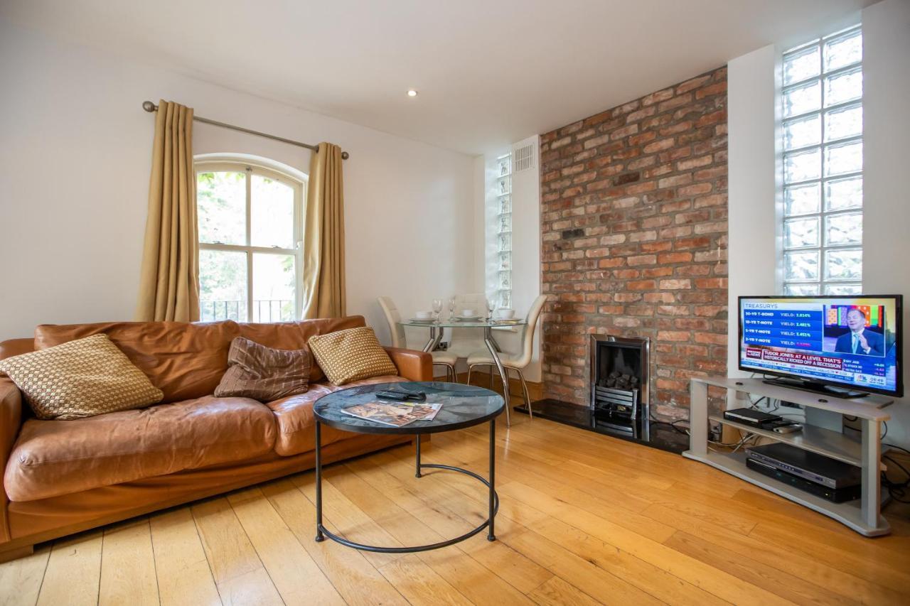 Ballsbridge Apartments Дублін Екстер'єр фото