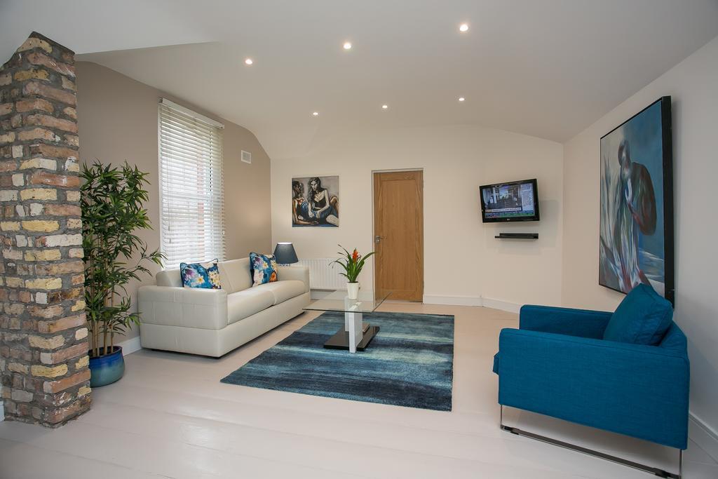 Ballsbridge Apartments Дублін Екстер'єр фото