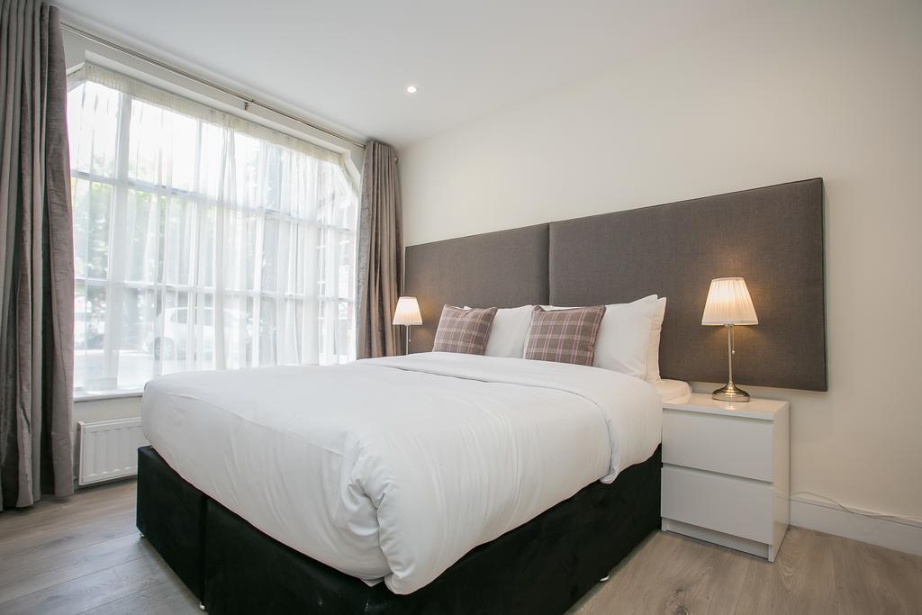 Ballsbridge Apartments Дублін Екстер'єр фото