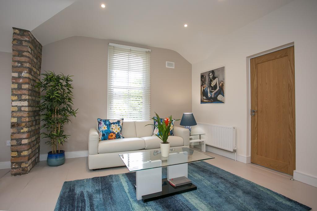 Ballsbridge Apartments Дублін Екстер'єр фото