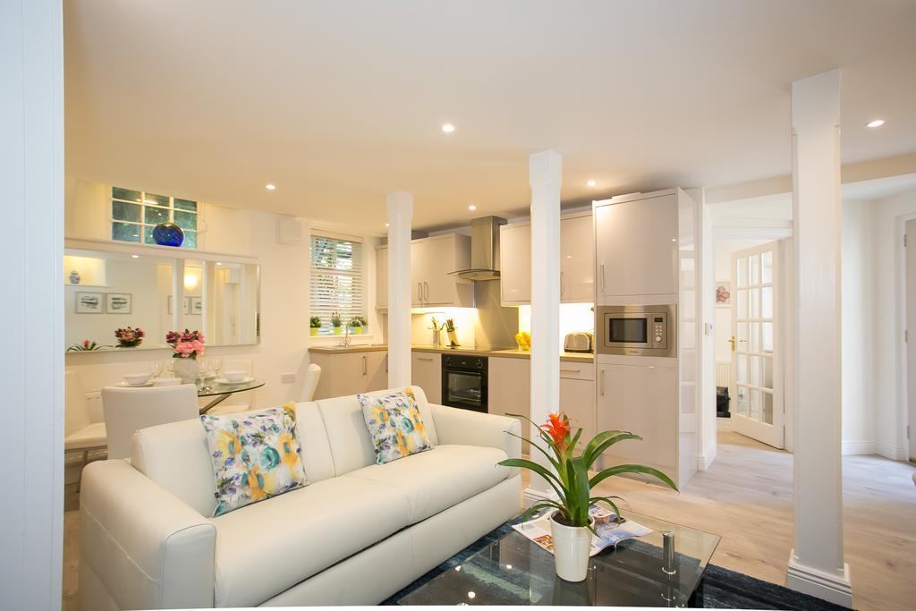 Ballsbridge Apartments Дублін Екстер'єр фото