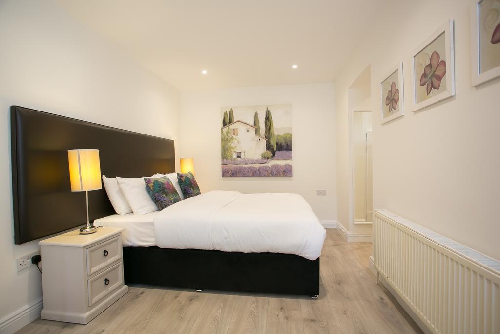Ballsbridge Apartments Дублін Екстер'єр фото