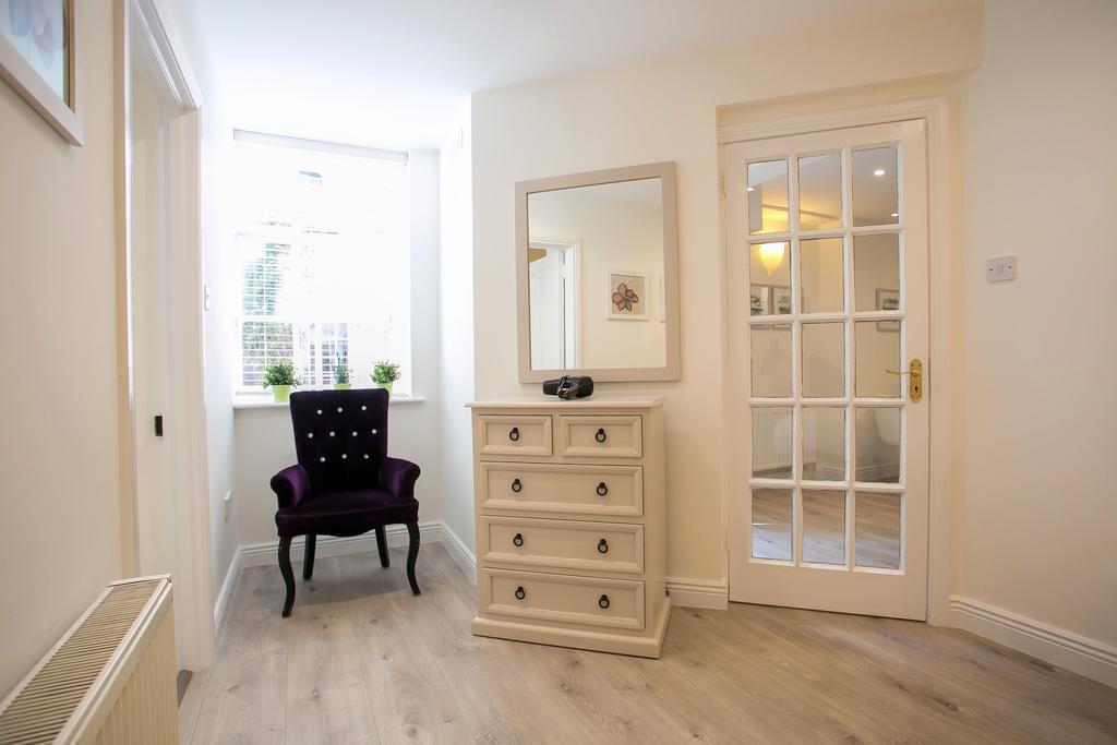 Ballsbridge Apartments Дублін Екстер'єр фото