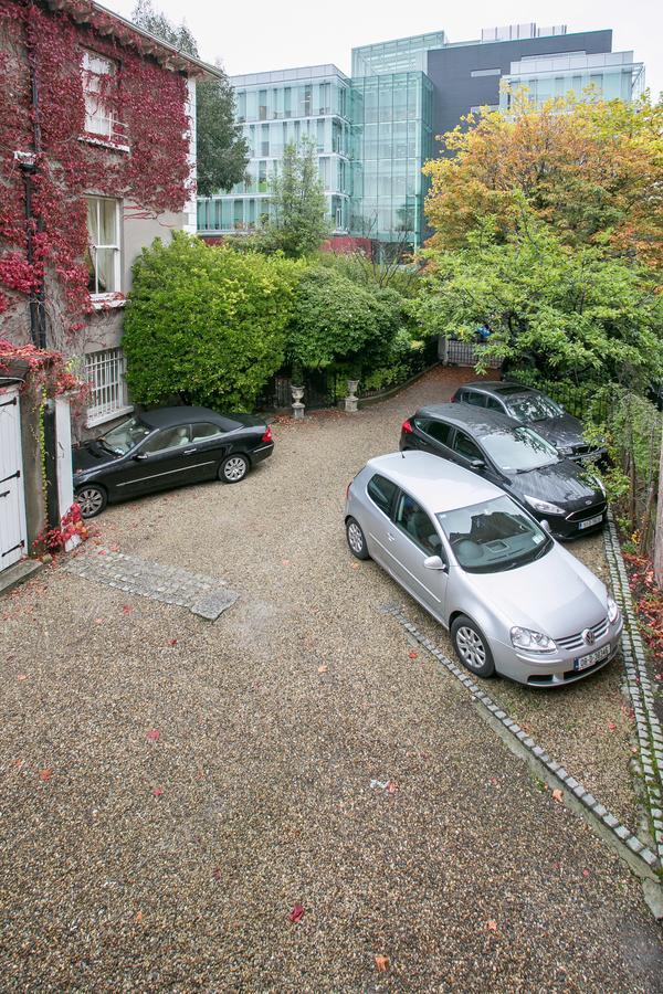 Ballsbridge Apartments Дублін Екстер'єр фото