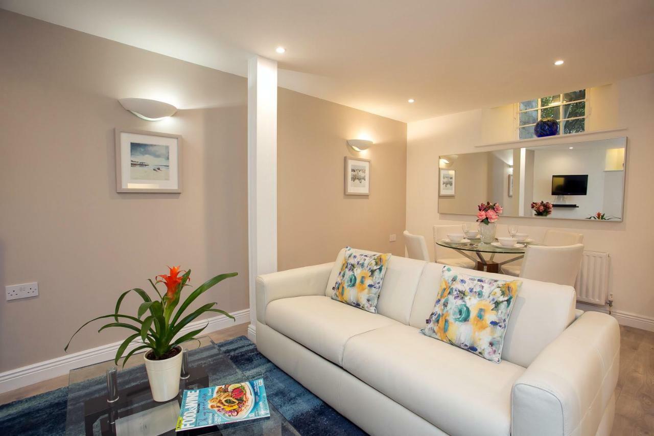 Ballsbridge Apartments Дублін Екстер'єр фото