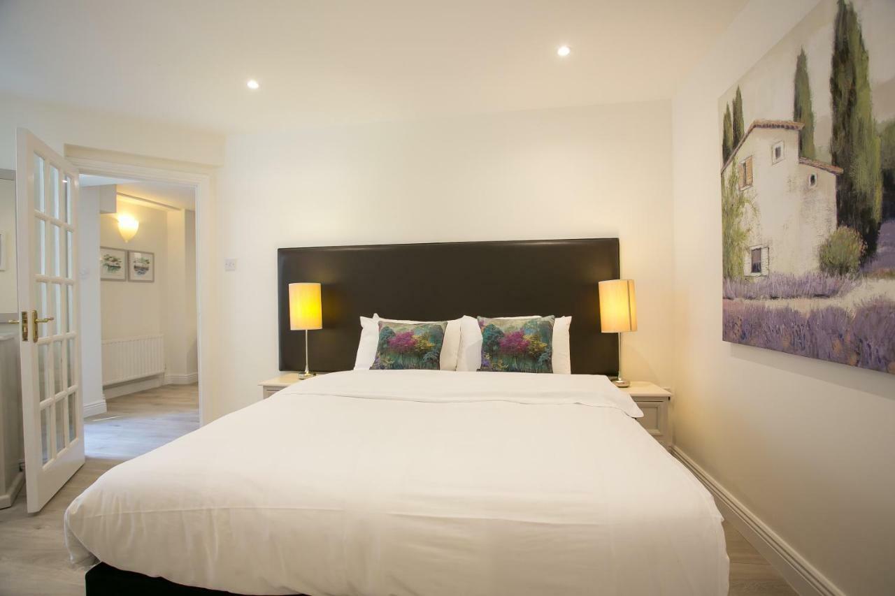 Ballsbridge Apartments Дублін Екстер'єр фото