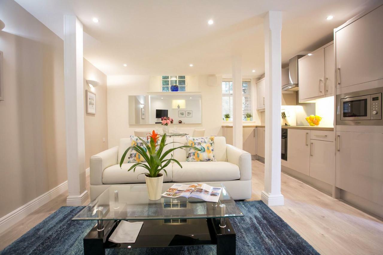 Ballsbridge Apartments Дублін Екстер'єр фото