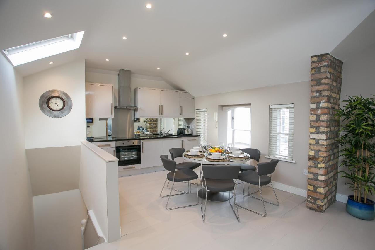 Ballsbridge Apartments Дублін Екстер'єр фото