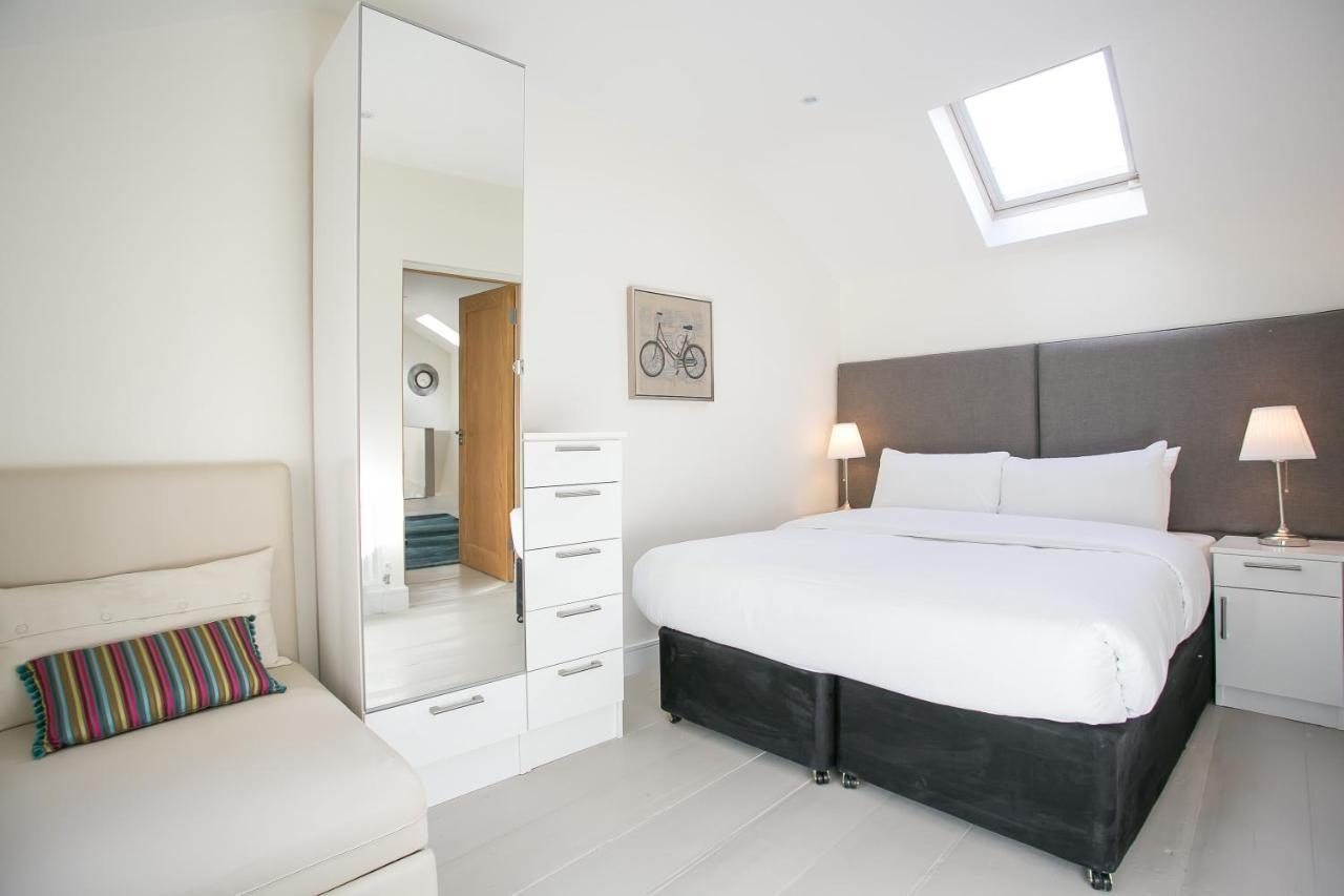 Ballsbridge Apartments Дублін Екстер'єр фото