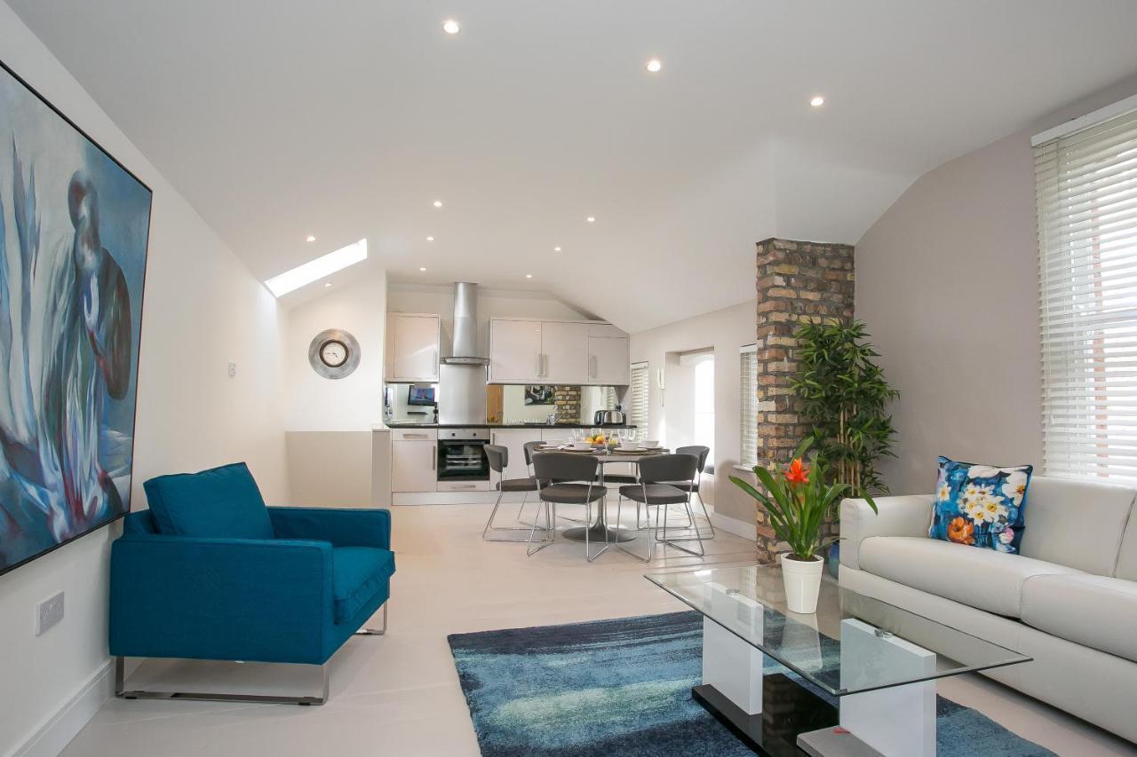 Ballsbridge Apartments Дублін Екстер'єр фото